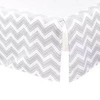 The Peanutshell Elephant Walk 3-pc. Crib Bedding Set