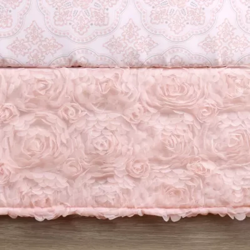 The Peanutshell Arianna 3-pc. Crib Bedding Set