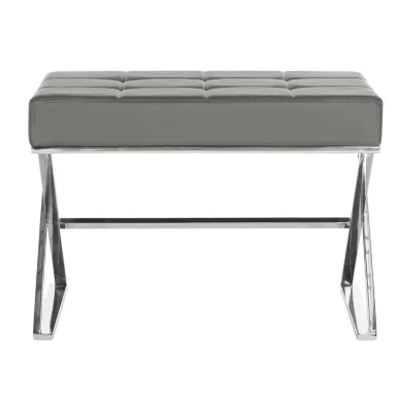 Safavieh Micha Accent Ottoman Bench
