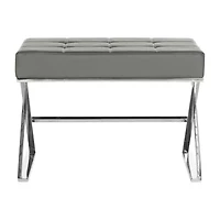Safavieh Micha Accent Ottoman Bench