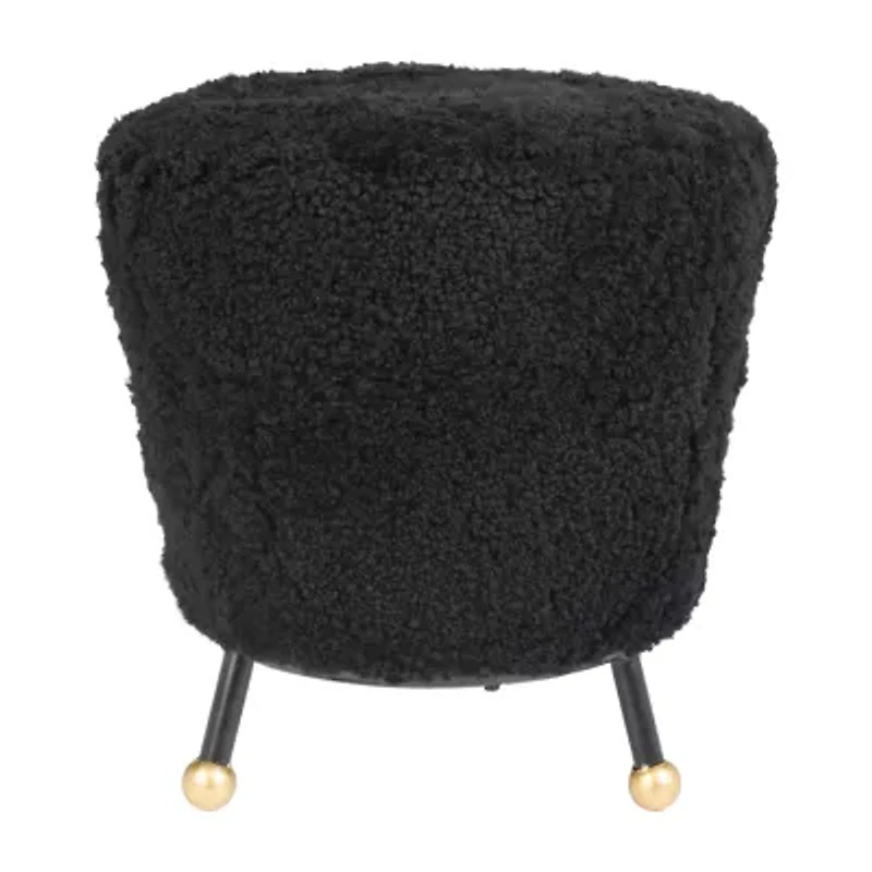 Safavieh Oriana Accent Ottoman Ottoman