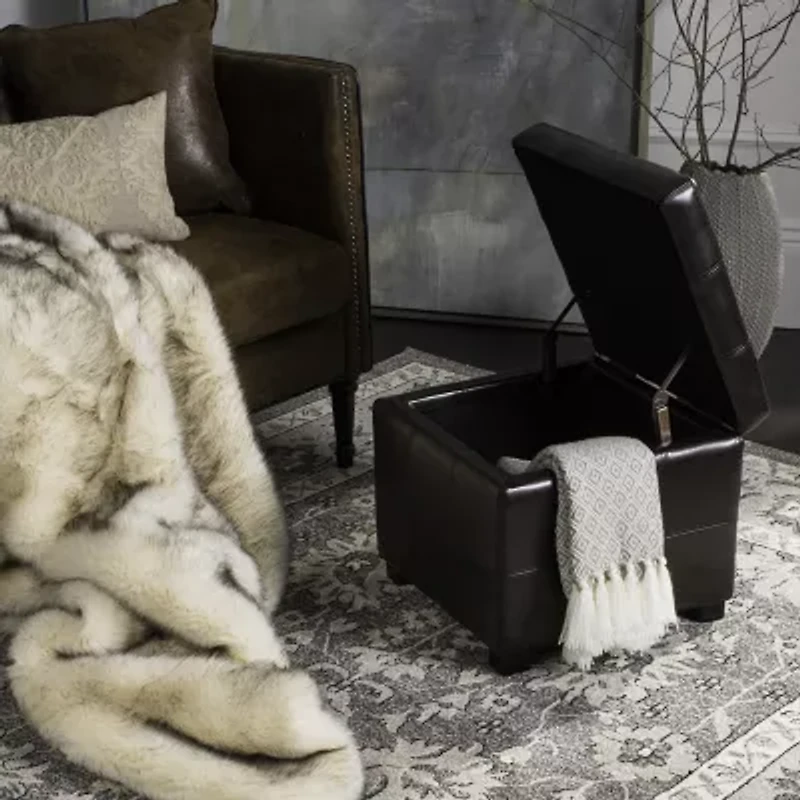 Safavieh Maiden Accent Ottoman