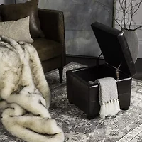 Safavieh Maiden Accent Ottoman