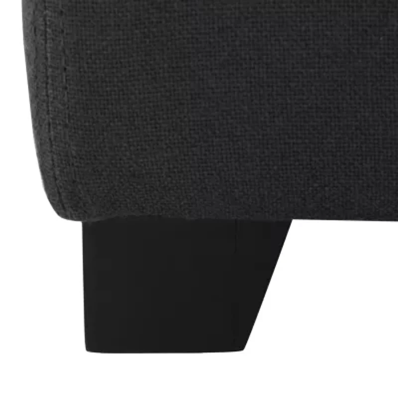 Harrison Tray Storage Ottoman