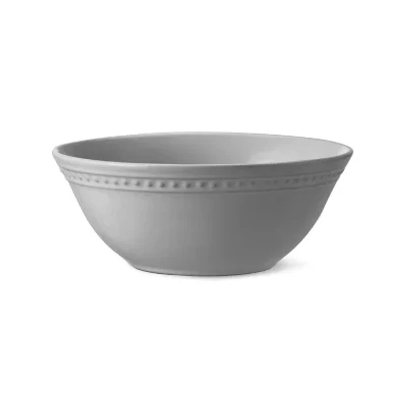 Home Expressions Caroline 30-pc. Stoneware Dinnerware Set