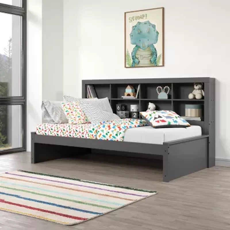 Bookcase Twin Daybed