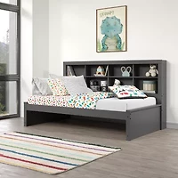 Bookcase Twin Daybed