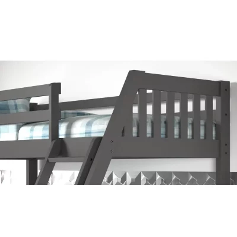 Austin Mission Twin over Full Bunk Bed