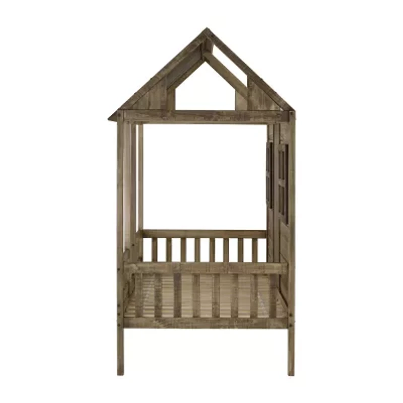 Front Porch Twin Loft Bed