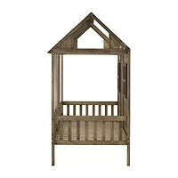 Front Porch Twin Loft Bed