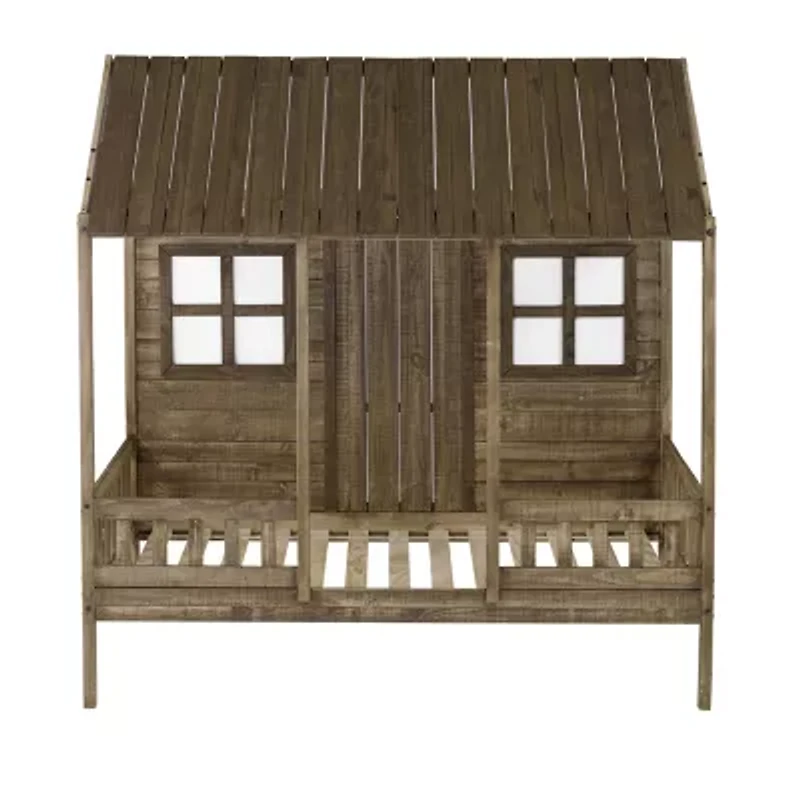 Front Porch Twin Loft Bed