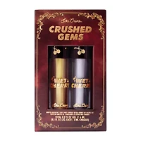 Lime Crime Holiday 2023 Wet Cherry Duo