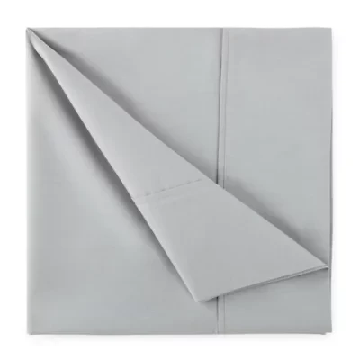 IZOD Cotton Tencel Solid Sheet Set