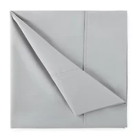 IZOD Cotton Tencel Solid Sheet Set