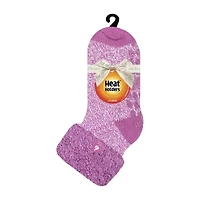 Heat Holders  Original Lily Womens 1 Pair Crew Socks