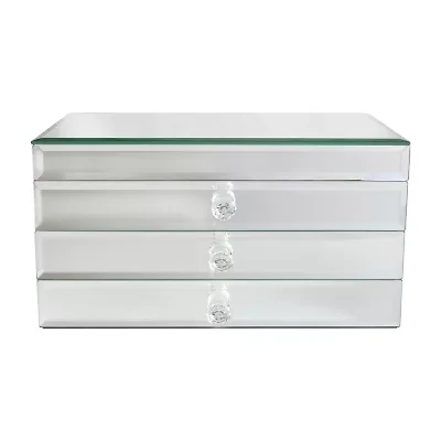Mele And Co Maxine Jewelry Box