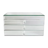 Mele And Co Maxine Jewelry Box