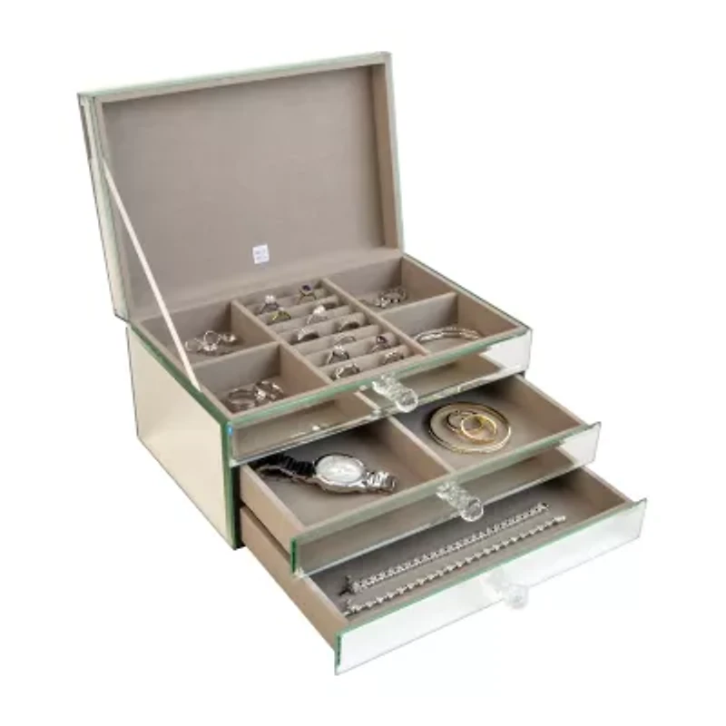 Mele And Co Maxine Jewelry Box