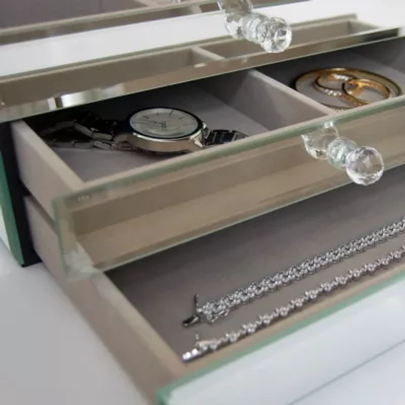 Mele And Co Maxine Jewelry Box
