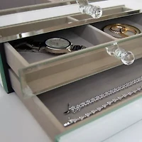 Mele And Co Maxine Jewelry Box