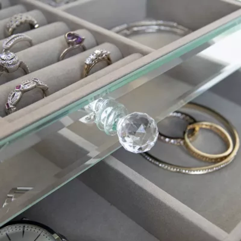 Mele And Co Maxine Jewelry Box