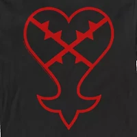 Mens Crew Neck Long Sleeve Classic Fit Graphic T-Shirt