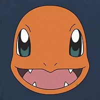 Mens Crew Neck Long Sleeve Classic Fit Graphic T-Shirt