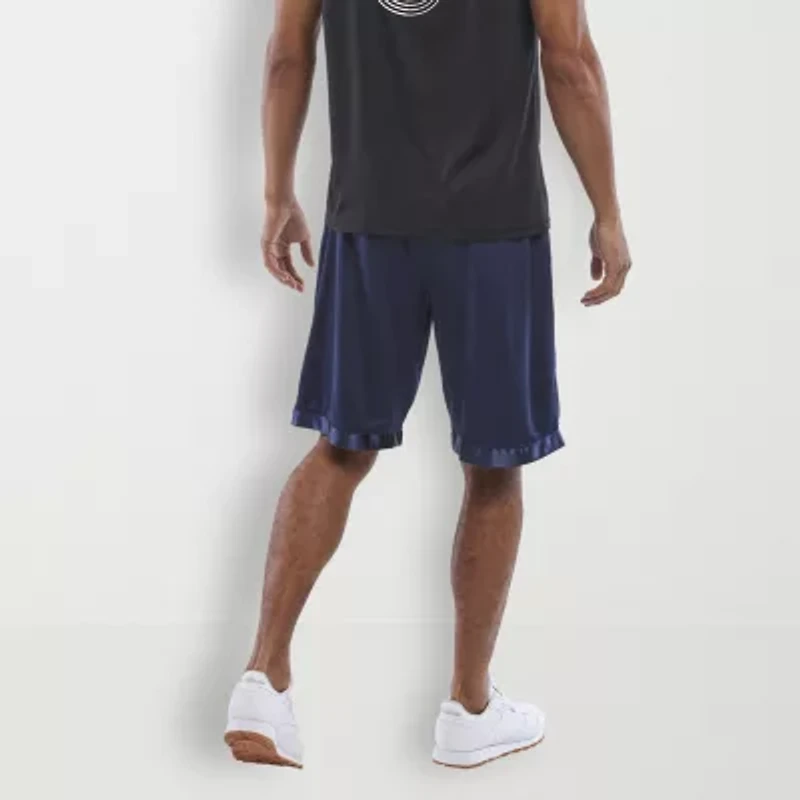 Reebok Mesh Mens 9" Basketball Short