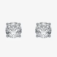 Ever Star (G / Vs2) 1/2 CT. T.W. Lab Grown White Diamond 14K Gold 4.1mm Round Stud Earrings