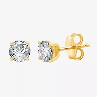 ( G/SI1-SI2 ) 2 CT. T.W. Lab-Grown White Diamond 10K or 14K Gold 2-pc. Jewelry Set