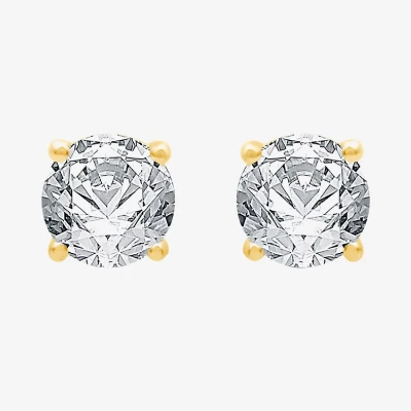 ( G/SI1-SI2 ) 2 CT. T.W. Lab-Grown White Diamond 10K or 14K Gold 2-pc. Jewelry Set