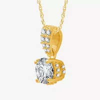 ( G/SI1-SI2 ) 2 CT. T.W. Lab-Grown White Diamond 10K or 14K Gold 2-pc. Jewelry Set