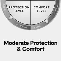 Kathy Ireland Home Cooling Mattress Pad