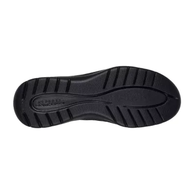 Skechers Hands Free Slip-Ins Flex Excellency Womens Round Closed Toe Slip-On Shoe