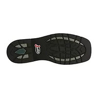 Justin Mens Work Stampede Steel Toe Boots