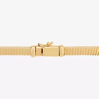 Made in Italy 14K Gold 7.25 Inch Link Bracelet