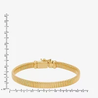 Made in Italy 14K Gold 7.25 Inch Link Bracelet