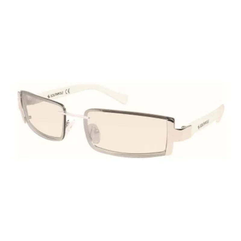 Southpole Mens Rectangular Sunglasses