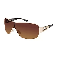 Southpole Mens Shield Sunglasses