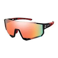 Southpole Mens Shield Sunglasses