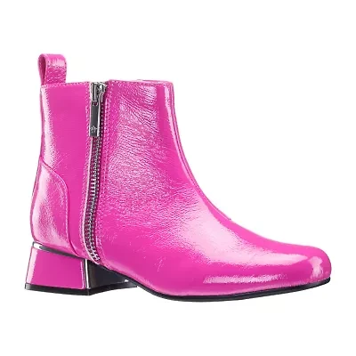 I. Miller Little & Big Kid Girls Lupe Flat Heel Booties