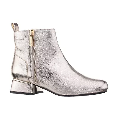 I. Miller Little & Big Kid Girls Lupe Flat Heel Booties