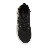 Madden Girl Little and Big Girls Explore Lace-Up Sneakers