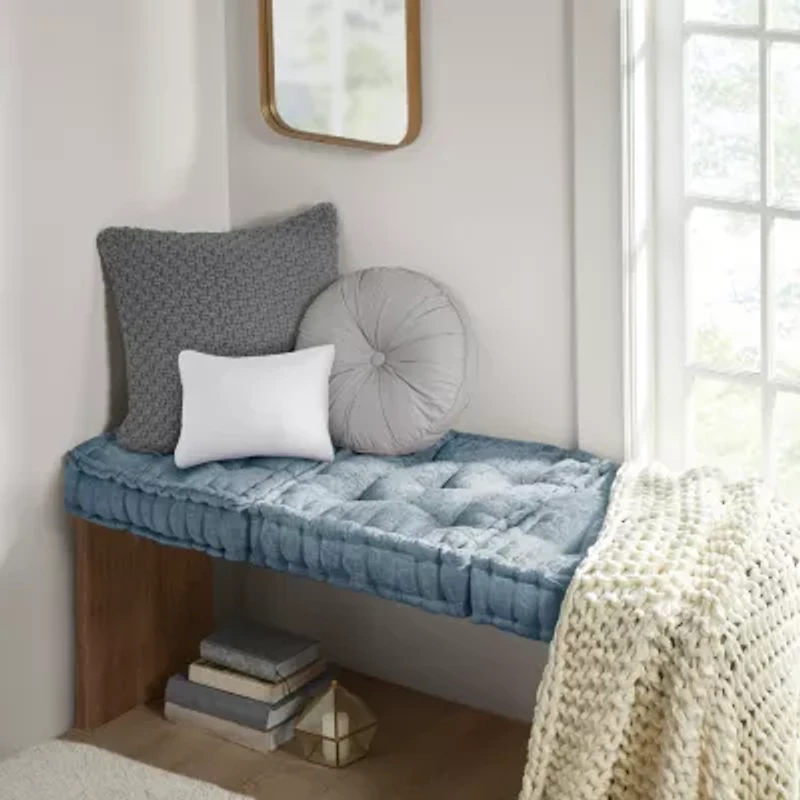 Intelligent Design Charvi Floor Pillow