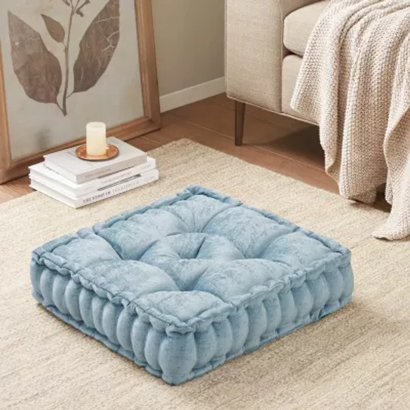Intelligent Design Charvi Floor Pillow
