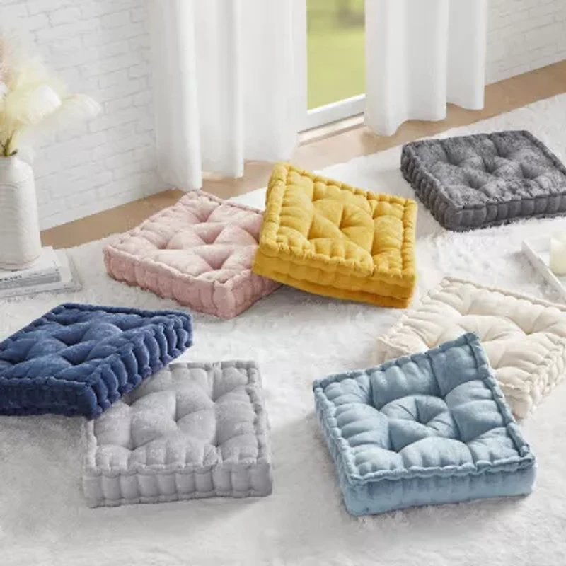 Intelligent Design Charvi Floor Pillow