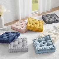 Intelligent Design Charvi Floor Pillow