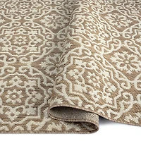 Nicole Miller Country Danica Geometric Outdoor Rectangular Area Rug