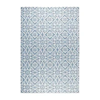 Nicole Miller Country Danica Geometric Outdoor Rectangular Area Rug