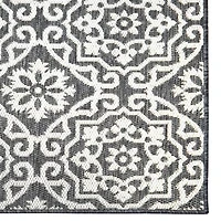 Nicole Miller Country Danica Geometric Outdoor Rectangular Area Rug
